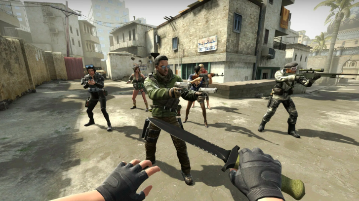 CS 2