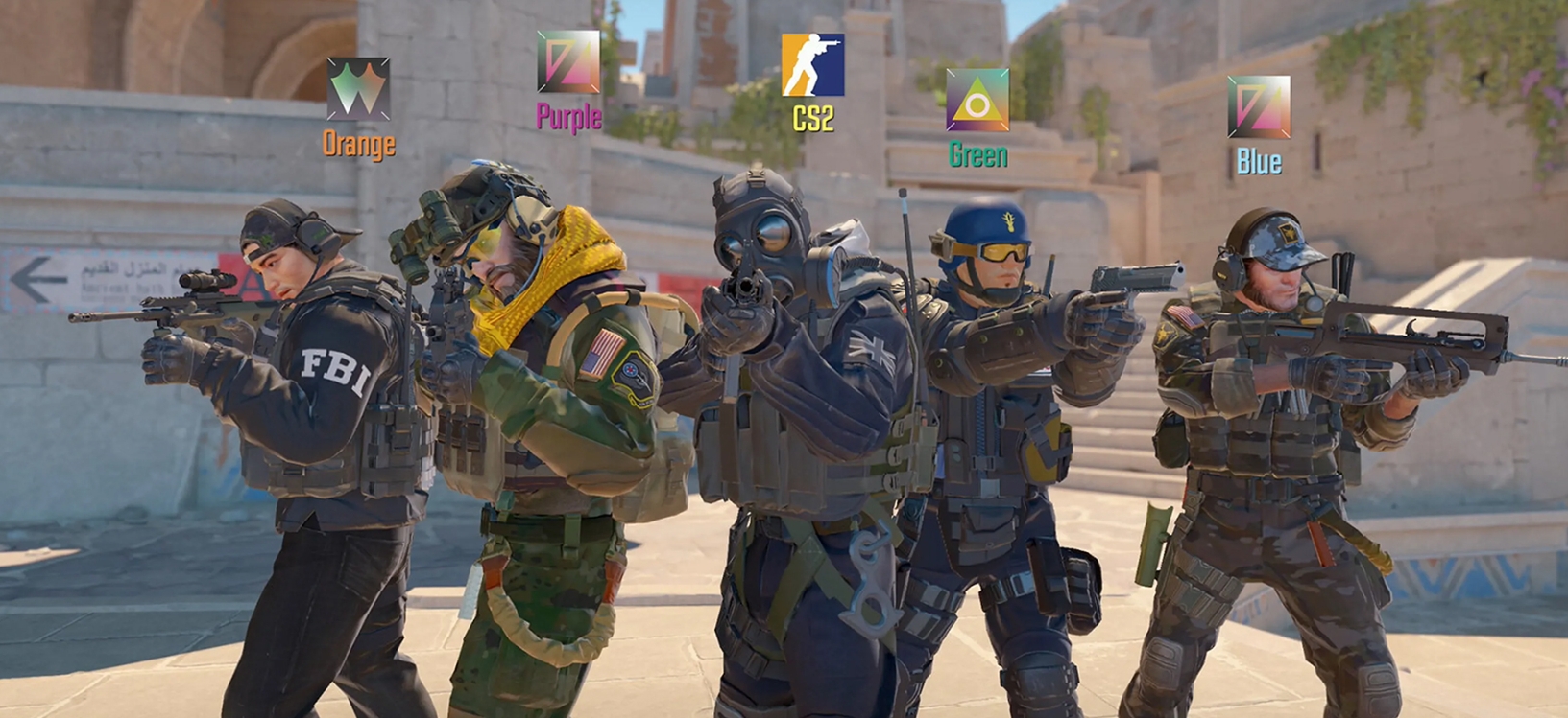 Wskazówki dla początkujących w Counter-Strike 2