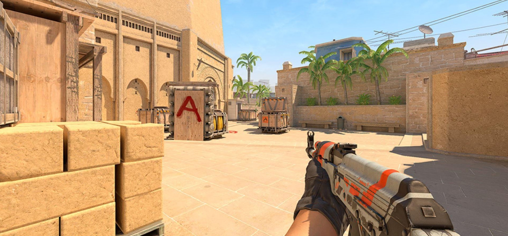 Wskazówki dla początkujących w Counter-Strike 2