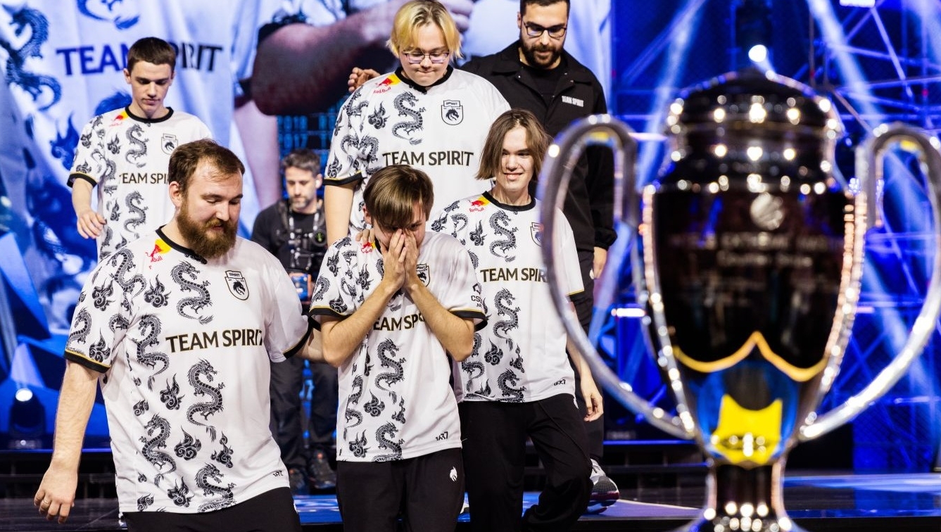 Team Spirit
