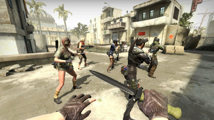 CS 2