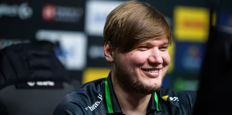 S1mple: "gdyby nie donk, kyousuke grałby w sercu Team Spirit"