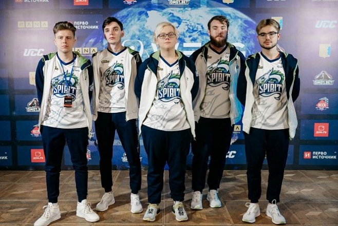 Team Spirit