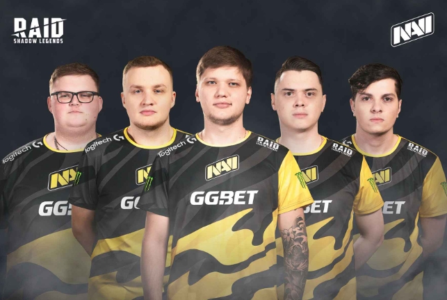 Natus Vincere (NaVi)