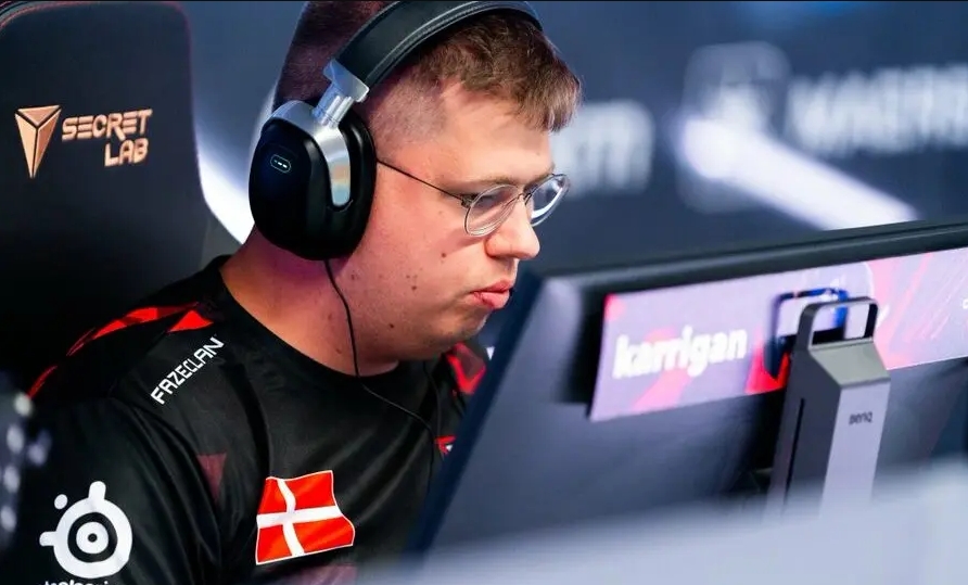 ElectroNic o wieku w CS: "Karrigan ma 34 lata i nie widać po nim, że planuje zakończyć karierę w ciągu najbliższych 2-3 lat"