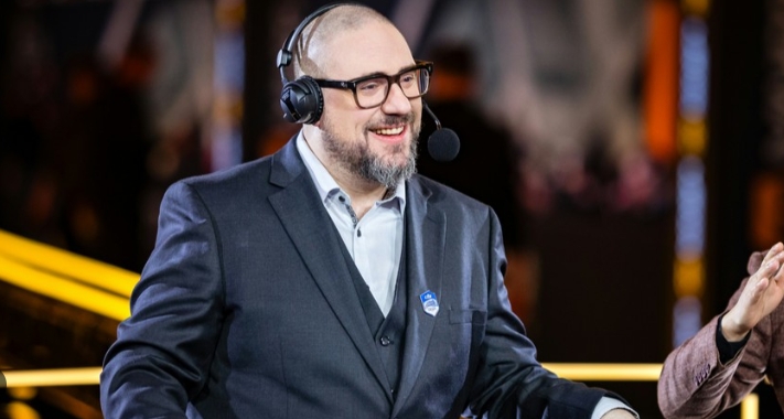 Richard Lewis: "nie sądzę, aby s1mple kiedykolwiek wygrał kolejny major"