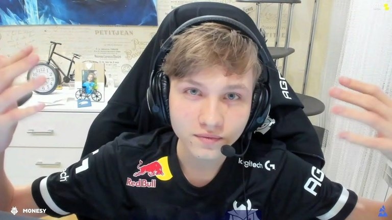 Ilya "mONESY" Osipov